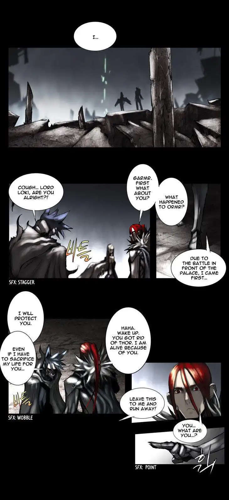 A Fairytale For The Demon Lord Season 2 Chapter 56 20